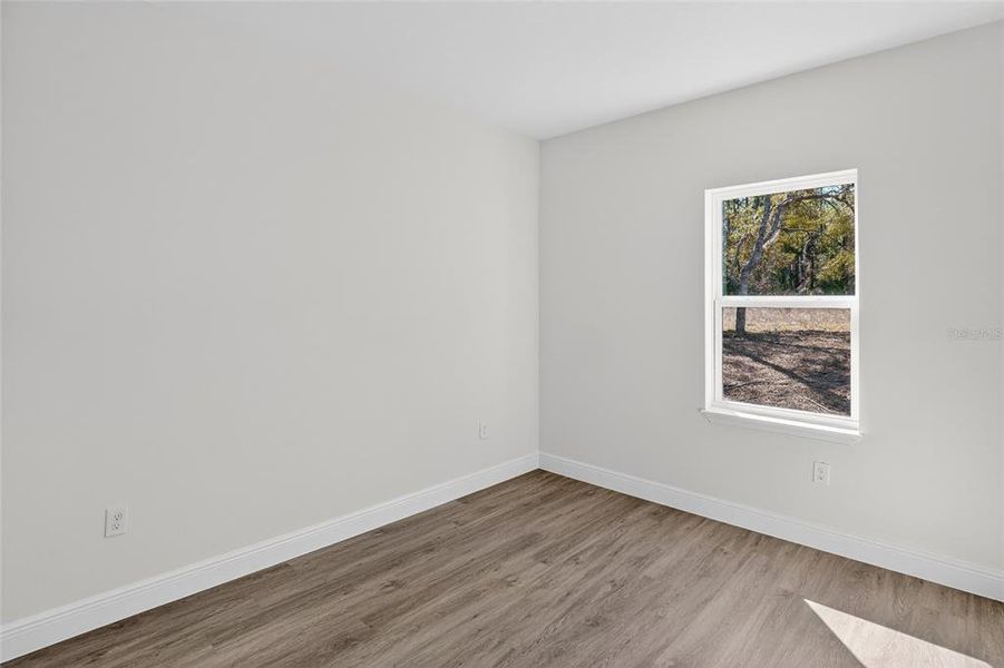 Spacious, unfurnished interior of a new home in , Citrus Springs (Image 15).