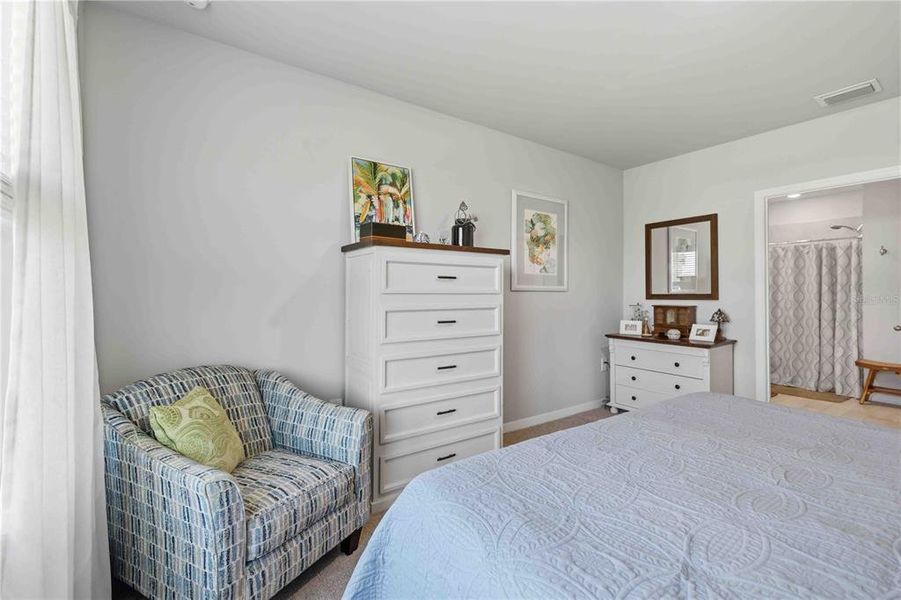 Furnished interior view inside a new home in Burnt Store Village, Punta Gorda (Image 29).