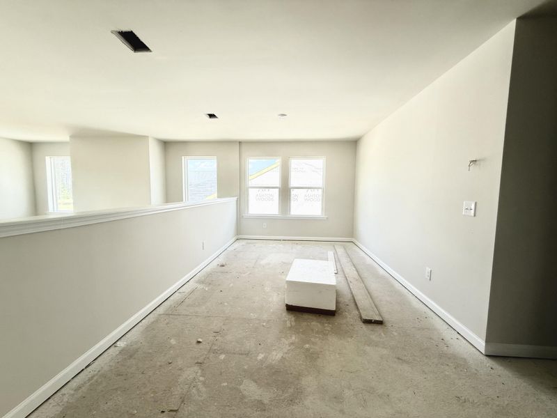 In-progress construction of a new home in Watson Hill, Summerville, SC (Image 22).