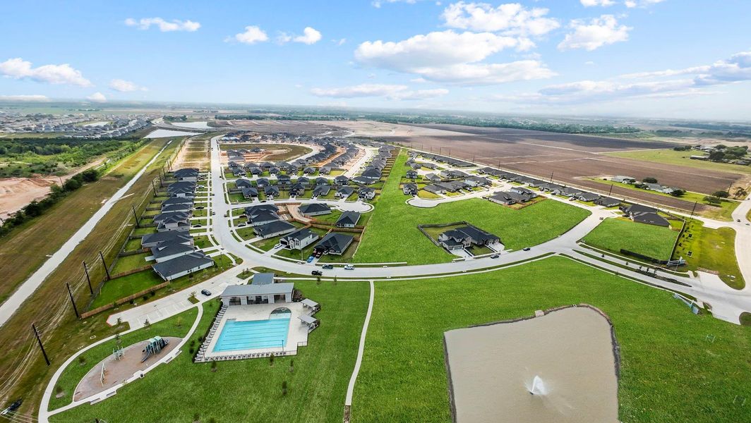 EVERGREEN COMMUNITY CENTER