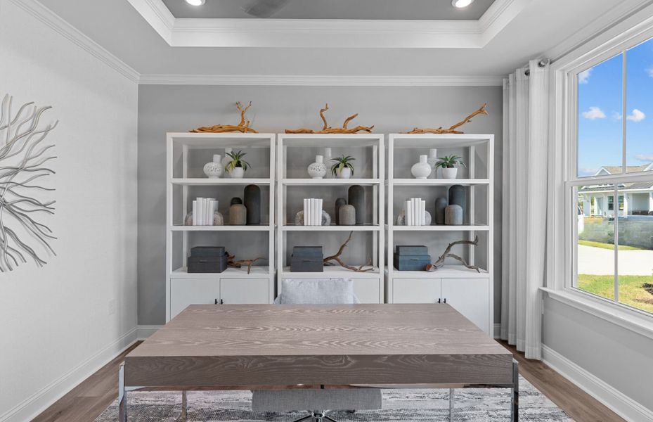 Space for Your Home Office, Reading Nook, or Craft Room Space for Your Home Office, Reading Nook, or Craft Room