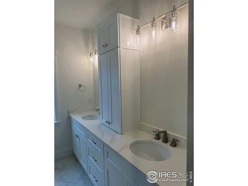 Furnished interior view inside a new home in Westerly, Erie (Image 8).