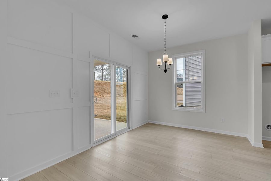 Spacious, unfurnished interior of a new home in Lynbrook, Boiling Springs (Image 12). Spacious, unfurnished interior of a new home in Lynbrook, Boiling Springs (Image 12).