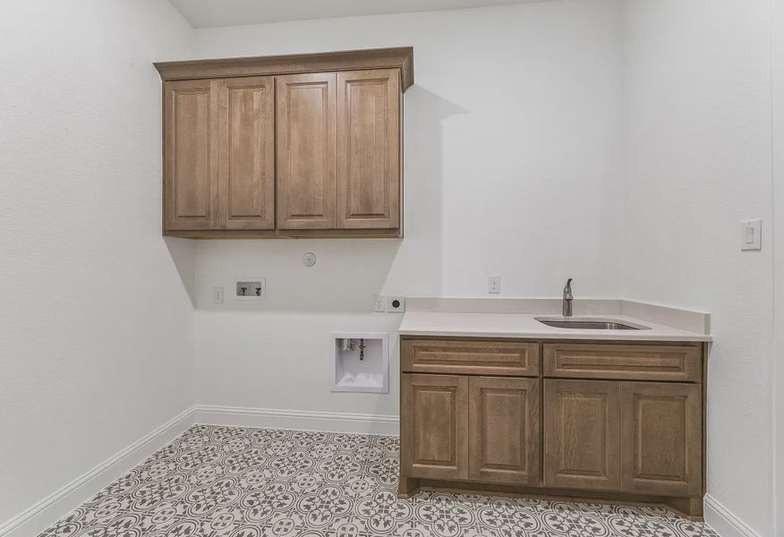 Plan 5072 Laundry Room - 16 of 24 Plan 5072 Laundry Room - 16 of 24