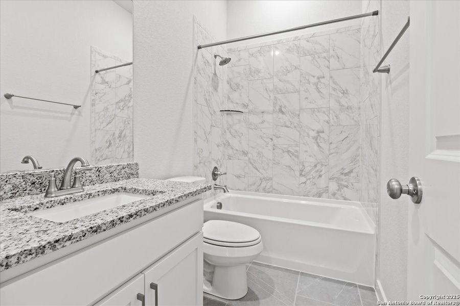 Image 14 of a home in Village at Three Oaks.