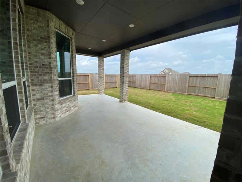 Patio Patio