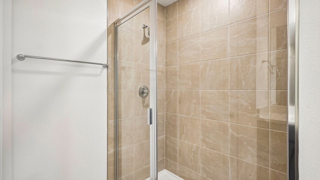The Primary Bathroom