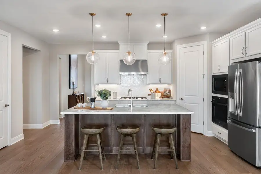 212 Star Rush Trail ~ Model Home Available for June Closing