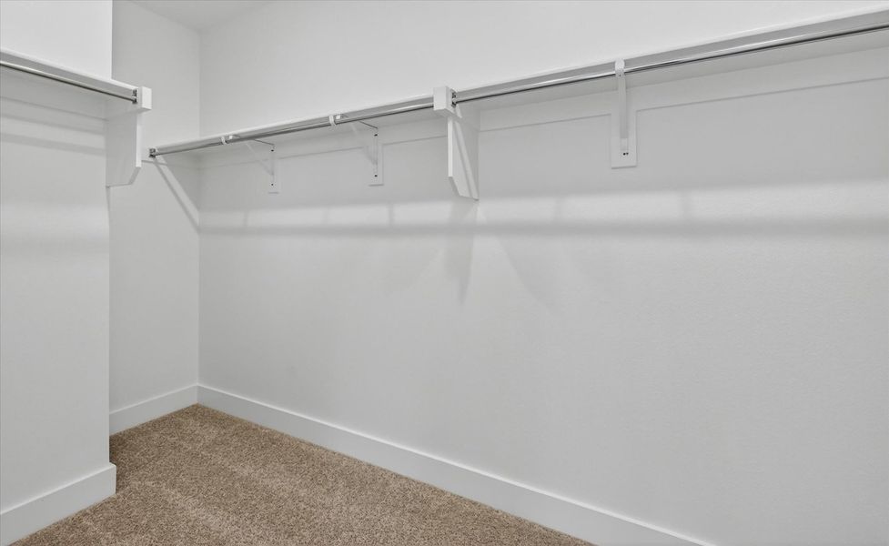 Primary Closet Primary Closet