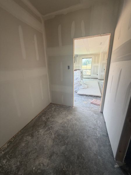 In-progress construction of a new home in Terra Vista Estates, Springtown, TX (Image 16).