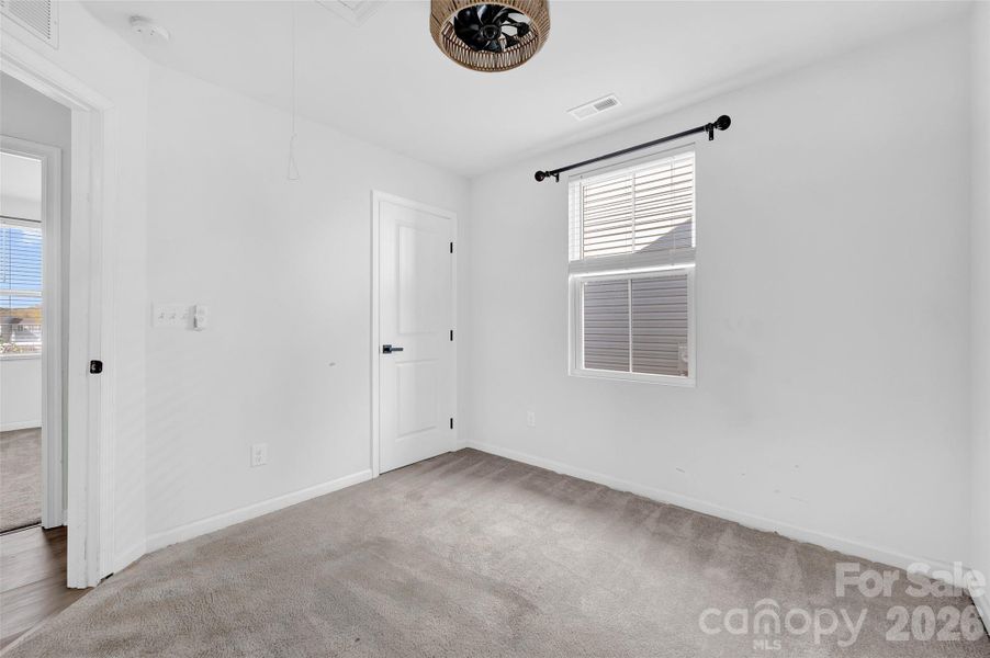 Spacious, unfurnished interior of a new home in , Troutman (Image 24).