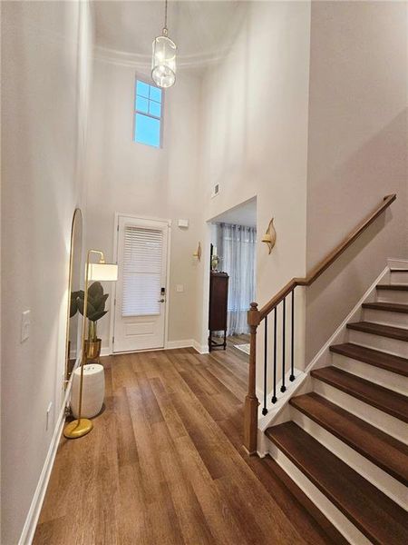 Spacious, unfurnished interior of a new home in , Homer (Image 26). Spacious, unfurnished interior of a new home in , Homer (Image 26).