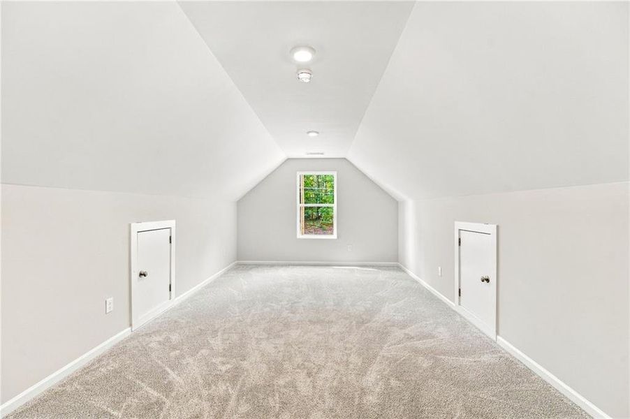 Spacious, unfurnished interior of a new home in , Ellenwood (Image 20).