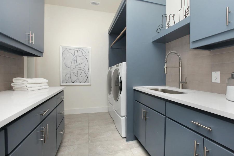 The Grantley Laundry Room The Grantley Laundry Room