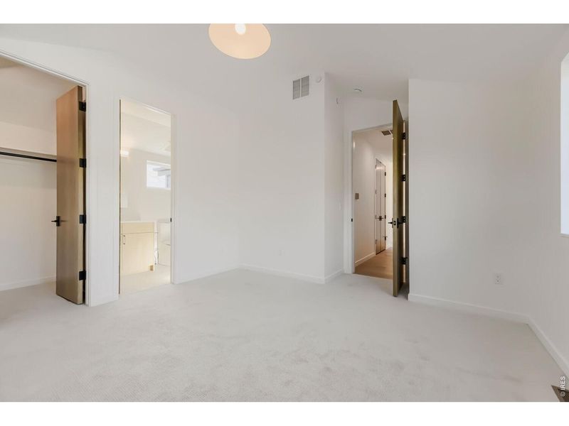 Spacious, unfurnished interior of a new home in , Boulder (Image 23). Spacious, unfurnished interior of a new home in , Boulder (Image 23).
