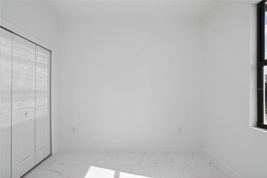 Spacious, unfurnished interior of a new home in , Rotonda West (Image 55).