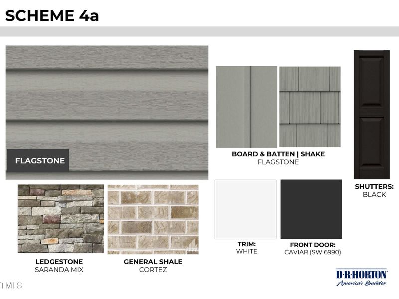 EXT Color Schemes Express_Tradition Seri