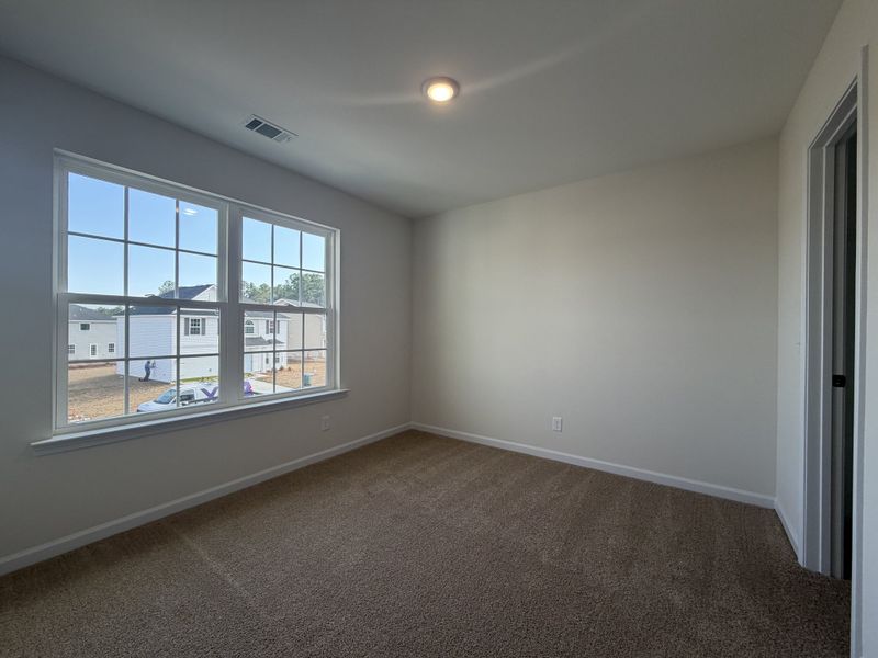 Spacious, unfurnished interior of a new home in Grand Reserve, Hinesville (Image 14). Spacious, unfurnished interior of a new home in Grand Reserve, Hinesville (Image 14).