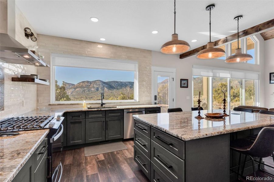 Furnished interior view inside a new home in , Cañon City (Image 19). Furnished interior view inside a new home in , Cañon City (Image 19).