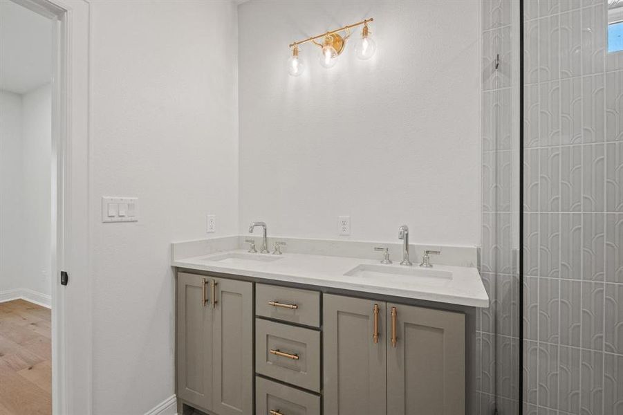 Furnished interior view inside a new home in , Athens (Image 9).