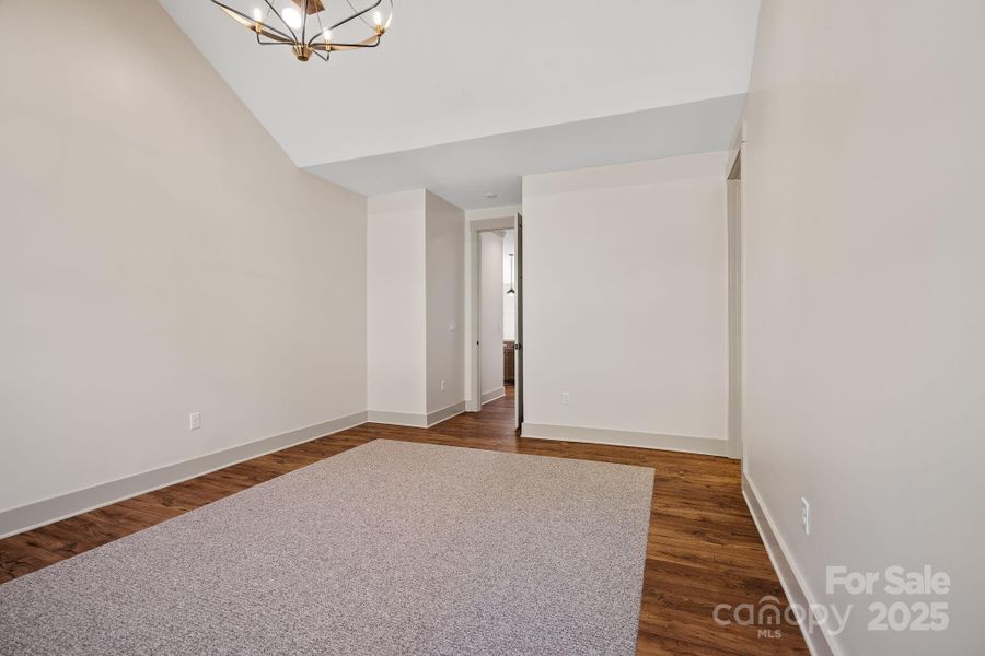 Spacious, unfurnished interior of a new home in , Arden (Image 26).