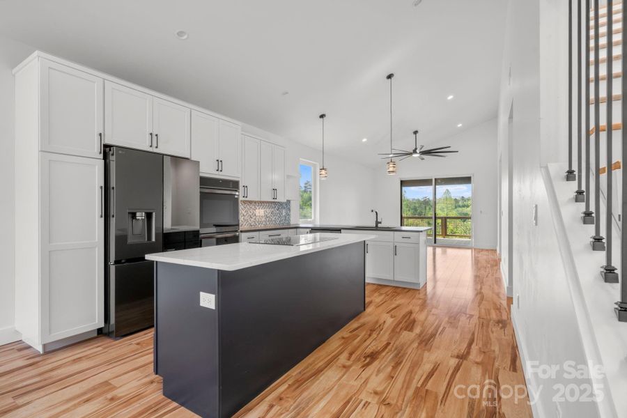 Upscale Kitchen- Main Level