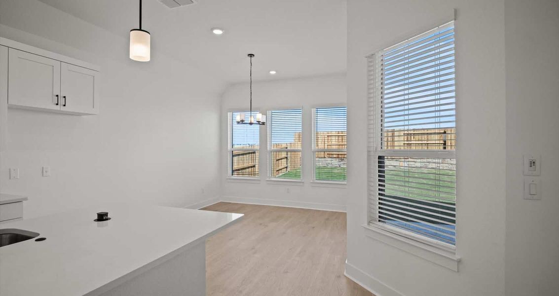 Image 11 representing the Farris by Chesmar Homes in 6 Creeks, Kyle, TX.