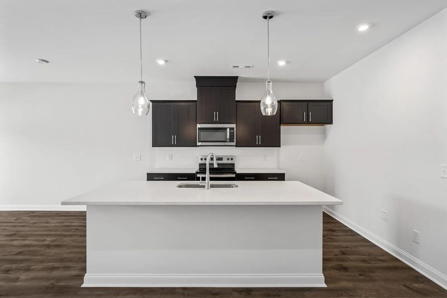 The Lennox A Kitchen The Lennox A Kitchen