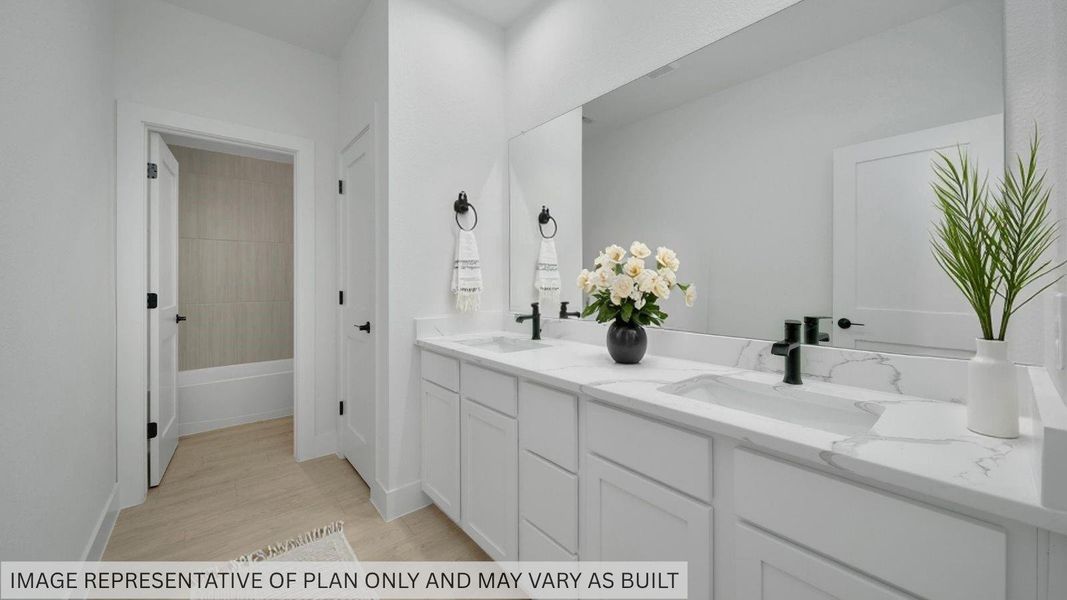 IMAGE REPRESENTATIVE OF PLAN ONLY AND MAY VARY AS BUILT