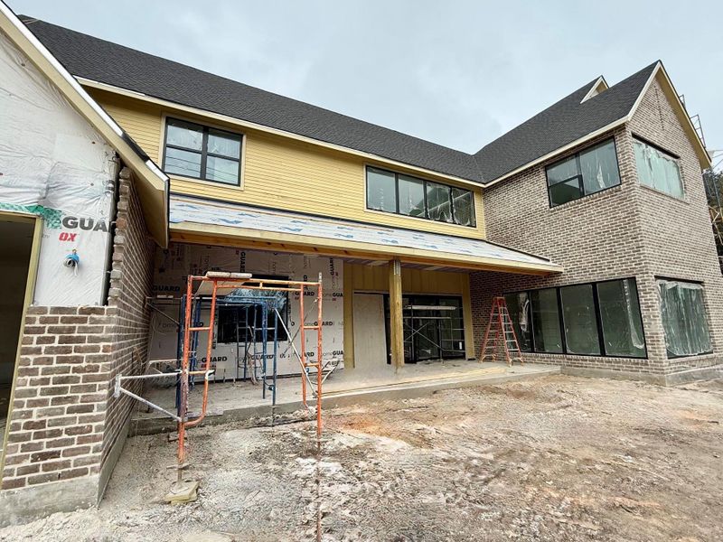 * Estimated Completion date 09/01/2026 * * Construction as of 2/11 ** Customization options available during construction ONLY* THIS IS AN ACTIVE CONSTRUCTION SITE, BUYERS MUST REQUEST APPOINTMENT TO BE ON PREMISES AT ALL TIMES.* All information should be independently verified. Plans are subject to change without notice.