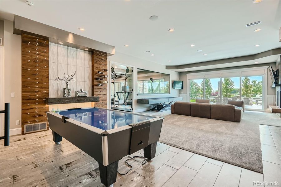 Photo Showcasing Example of Builder's Craftsmanship