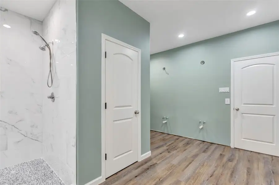 Spacious, unfurnished interior of a new home in , Cleveland (Image 8). Spacious, unfurnished interior of a new home in , Cleveland (Image 8).