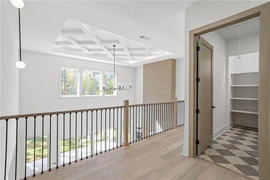 Spacious, unfurnished interior of a new home in , Lawrenceville (Image 20).