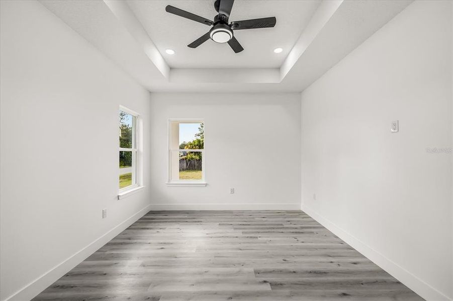 Spacious, unfurnished interior of a new home in , Palm Bay (Image 17). Spacious, unfurnished interior of a new home in , Palm Bay (Image 17).