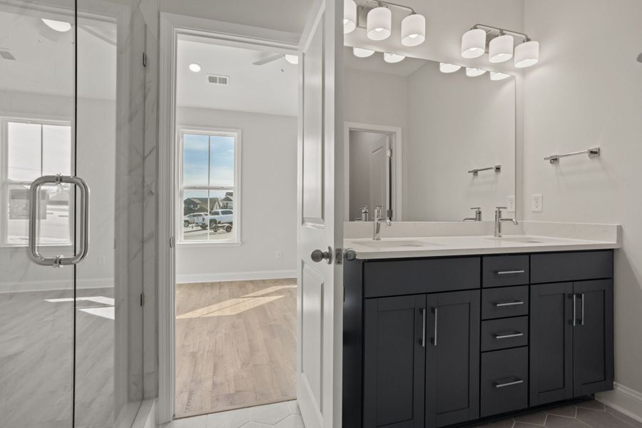 Greenwood, SC New Home.  - Slide 13