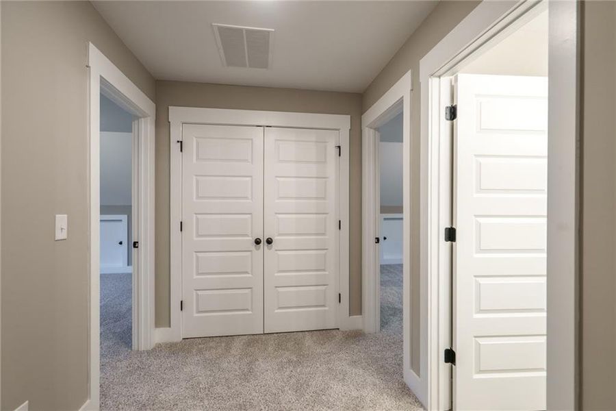 Spacious, unfurnished interior of a new home in , Social Circle (Image 40).