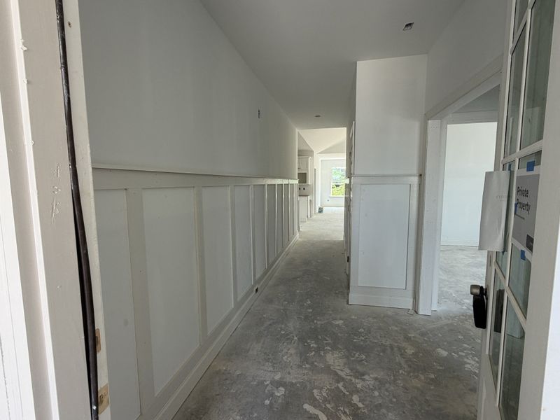 In-progress construction of a new home in Timberlee, Ooltewah, TN (Image 14). In-progress construction of a new home in Timberlee, Ooltewah, TN (Image 14).