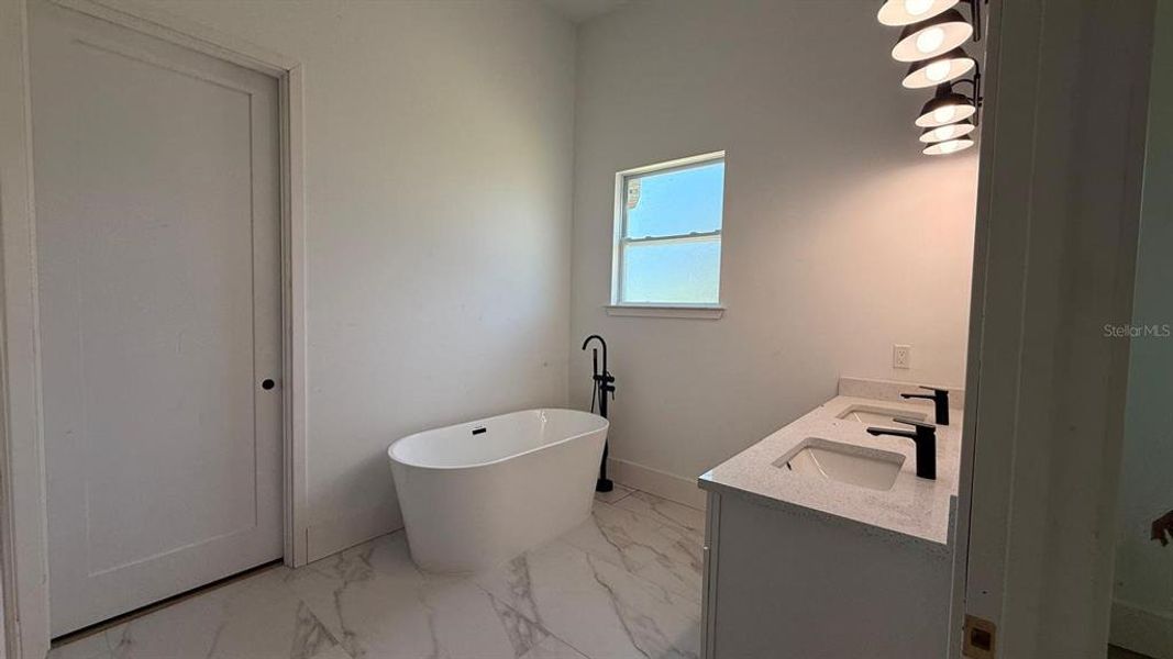Furnished interior view inside a new home in , Port Charlotte (Image 6). Furnished interior view inside a new home in , Port Charlotte (Image 6).