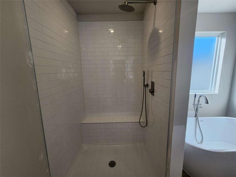 Close-up of interior finishes inside a home in Southern Hills, McDonough (Image 11).