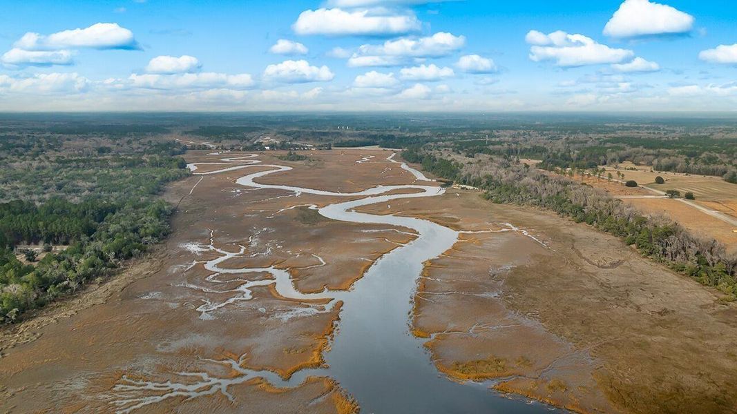 Site preparation for new homesites in Rivers Reach, Yemassee (Image 32).