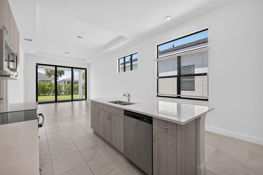 Kitchen Island