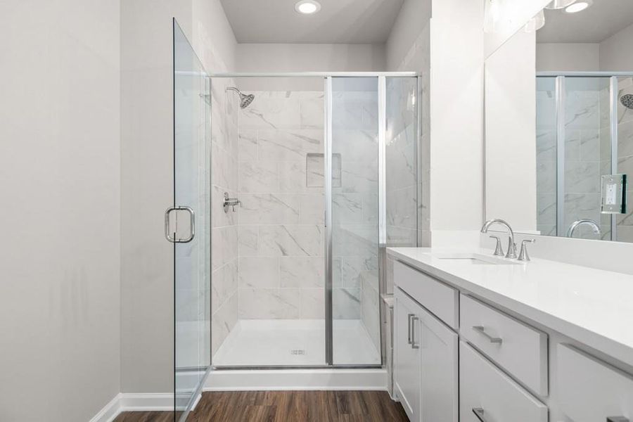 Furnished interior view inside a new home in Harmony, Auburn (Image 6). Furnished interior view inside a new home in Harmony, Auburn (Image 6).