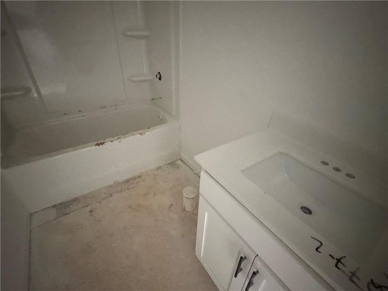 In-progress construction of a new home in Laurelwood, Douglasville, GA (Image 15).