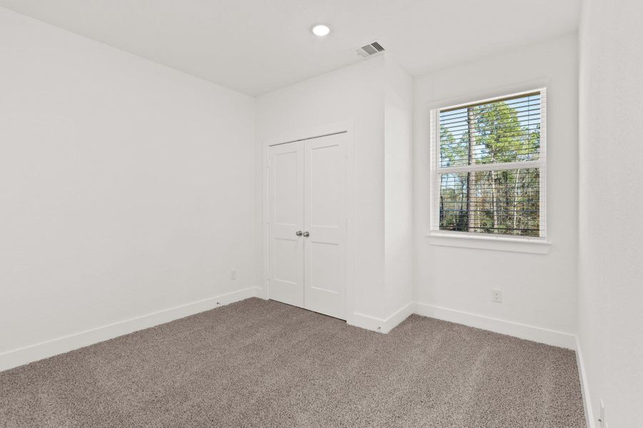 REPRESENTATIVE OF FLOOR PLAN ONLY