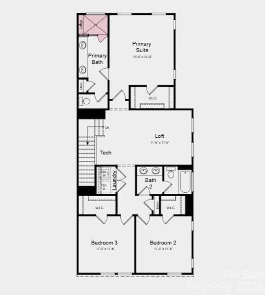 Additional Highlights Include: gourmet kitchen, white cabinets and Revwood on the first floor.