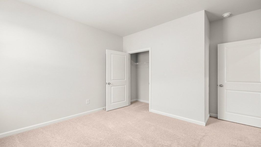 Spacious, unfurnished interior of a new home in Captain's Corner, Grovetown (Image 29). Spacious, unfurnished interior of a new home in Captain's Corner, Grovetown (Image 29).