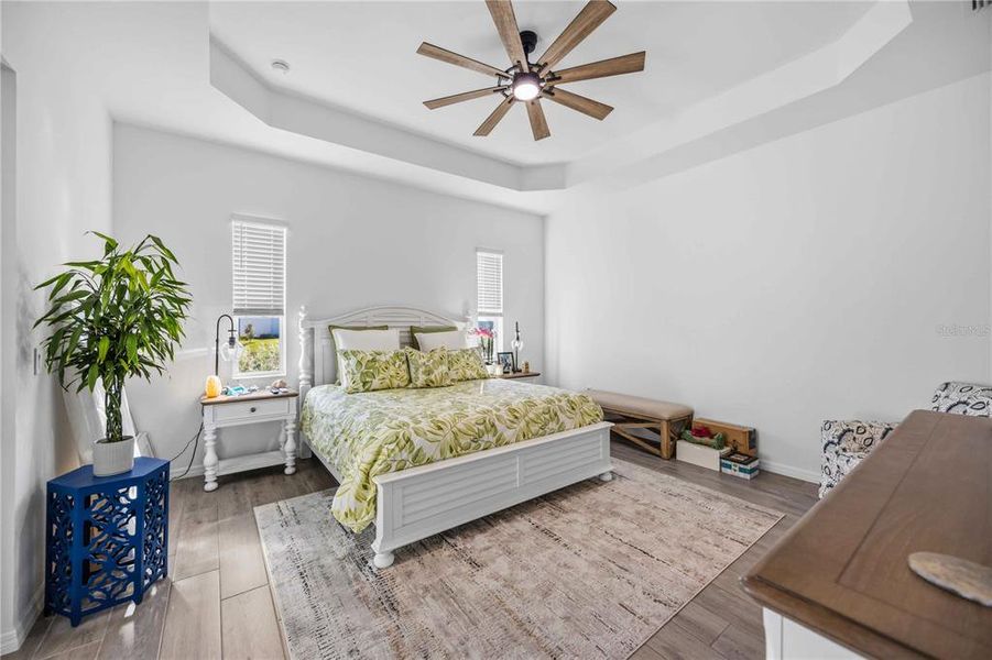 Furnished interior view inside a new home in , Venice (Image 13).