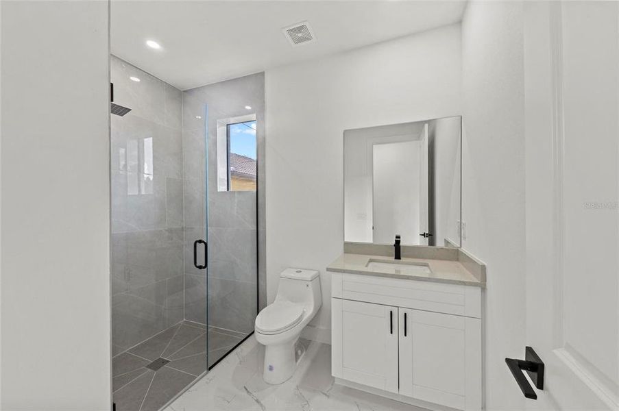 Furnished interior view inside a new home in , Punta Gorda (Image 5). Furnished interior view inside a new home in , Punta Gorda (Image 5).