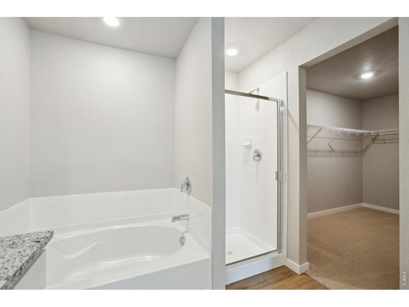 Furnished interior view inside a new home in , Severance (Image 7).