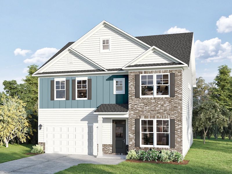 Elevation B2 Elevation B2